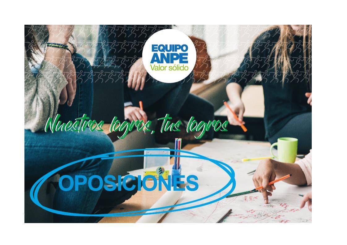 oposiciones