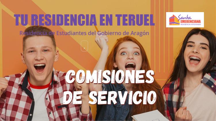 comisiones-de-servicio-santa-emerenciana-teruel