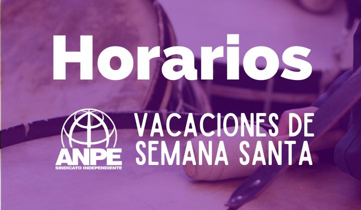 horarios-semana-santa