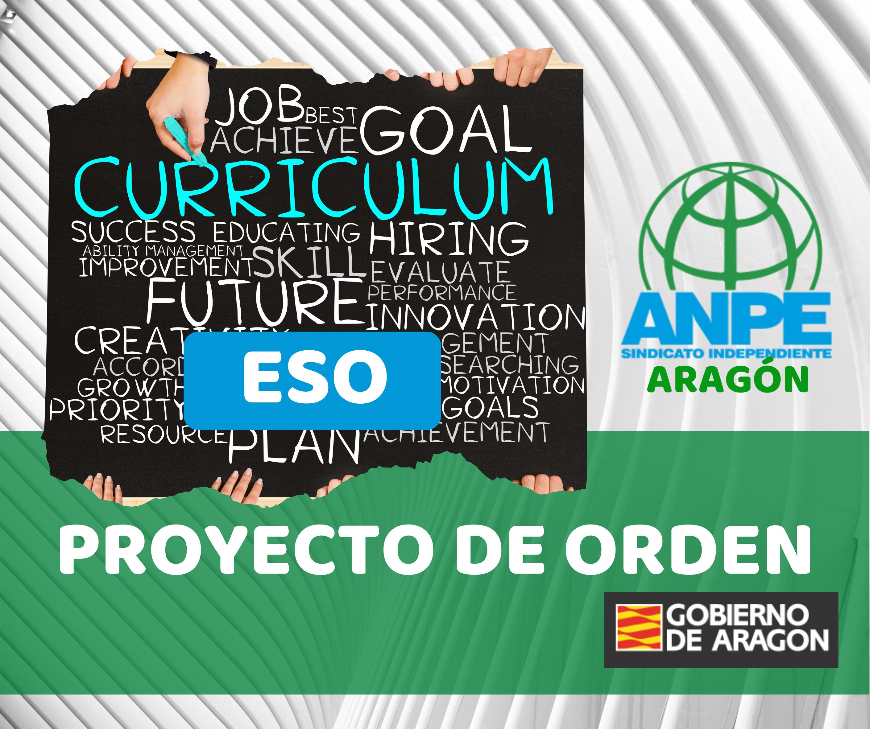 proyecto-de-orden-curriculo-eso