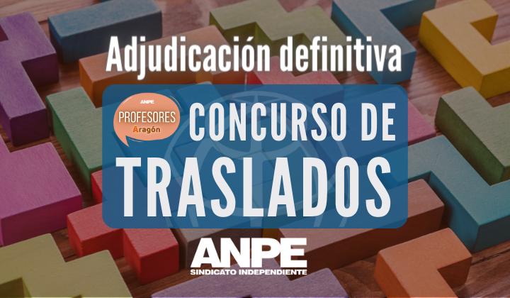 traslado-profesores-adjudicación-definitiva