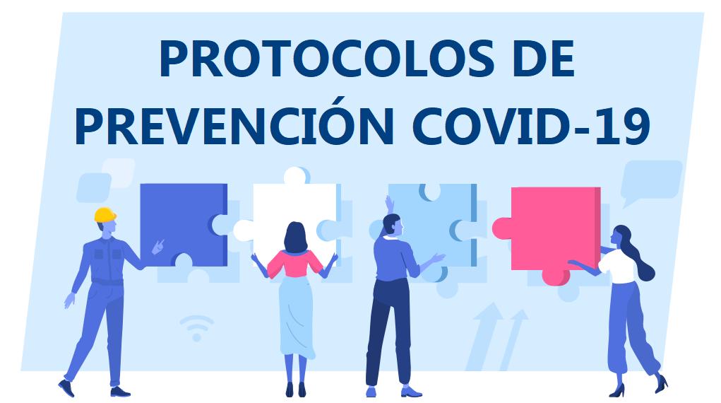 Protocolos OFICIALES establecidos para la prevención del contagio por COVID-19  en el sector educativo | Noticia -