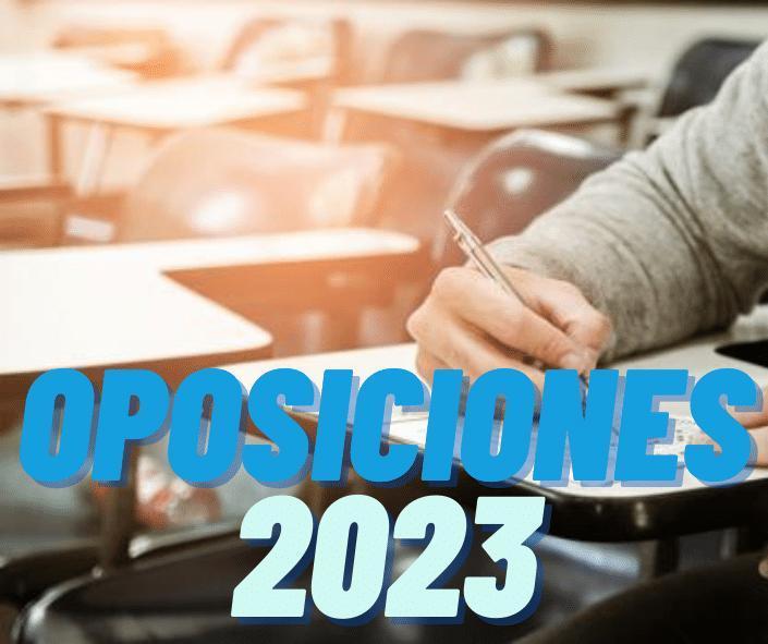 oposiciones2023