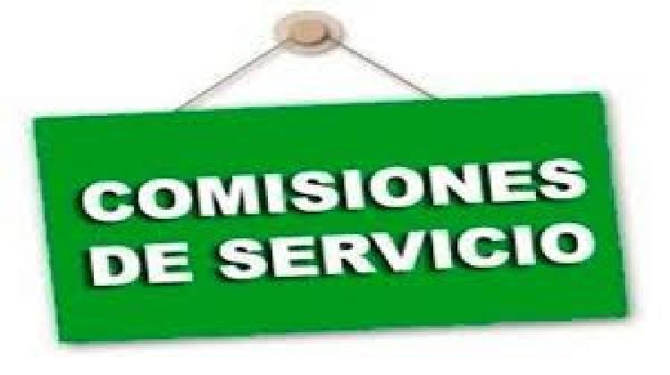 comisionesdeservicio