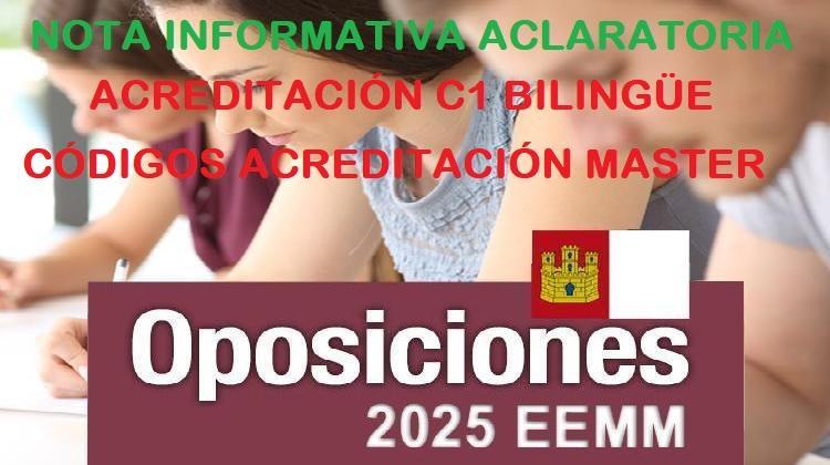 oposiciones2025clm---notas-aclaratorias