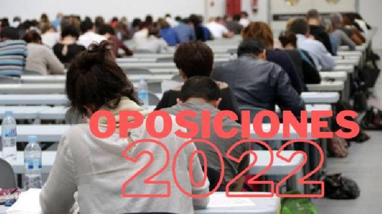 oposiciones2022