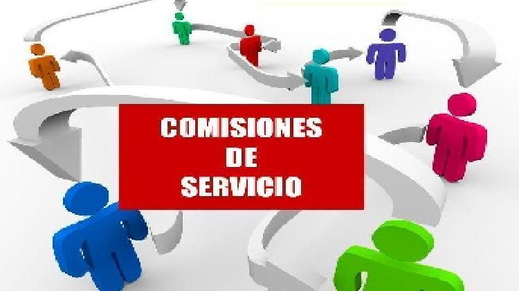comisiones_servicio